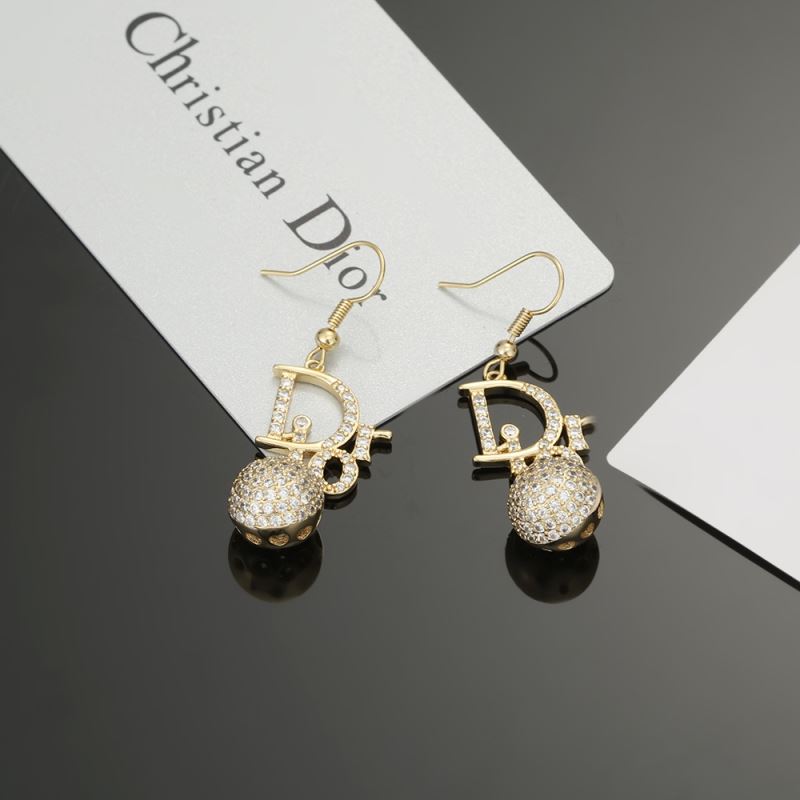 Christian Dior Earrings